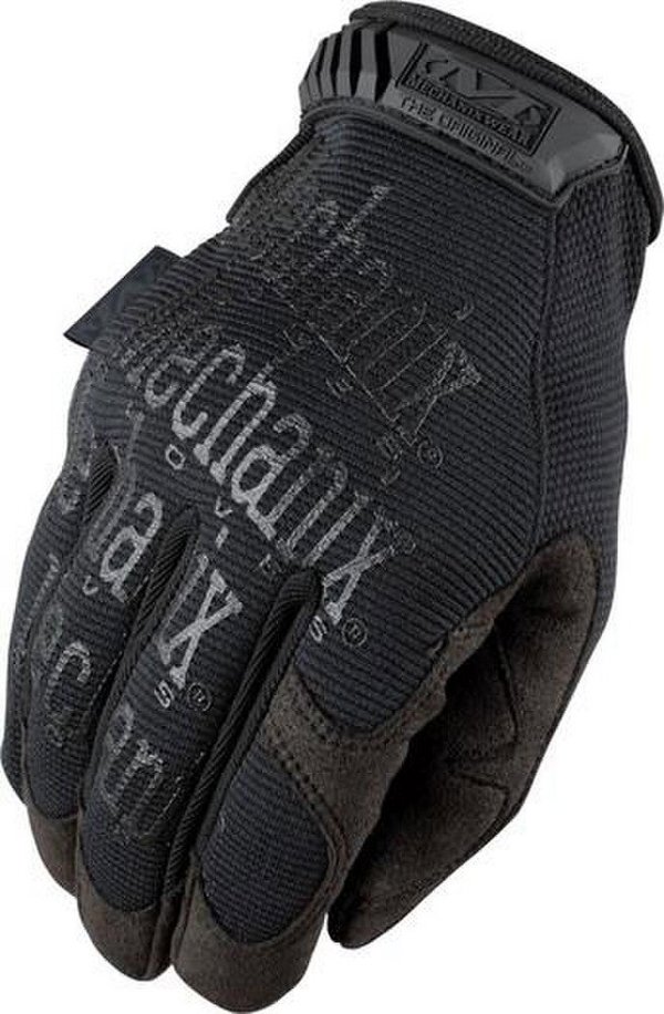 Γάντια Mechanix The Original(r) Covert 55 μαύρο XL μέγεθος. Velcro, συνθετικό δέρμα, TrekDry(r)