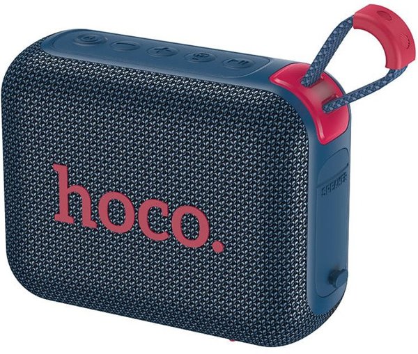 Φορητό Bluetooth Ηχείο 10W 4h Hoco HC31 μπλε σκούρο
