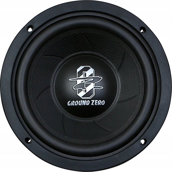 Ηχείο αυτοκινήτου Ground Zero CAR SPEAKERS GROUND ZERO GZIW 165