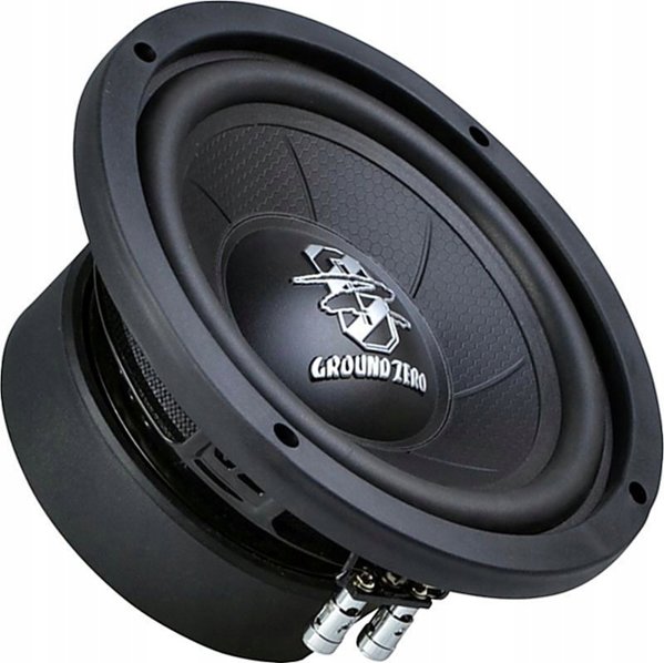 Ηχείο αυτοκινήτου Ground Zero CAR SPEAKERS GROUND ZERO GZIW 165