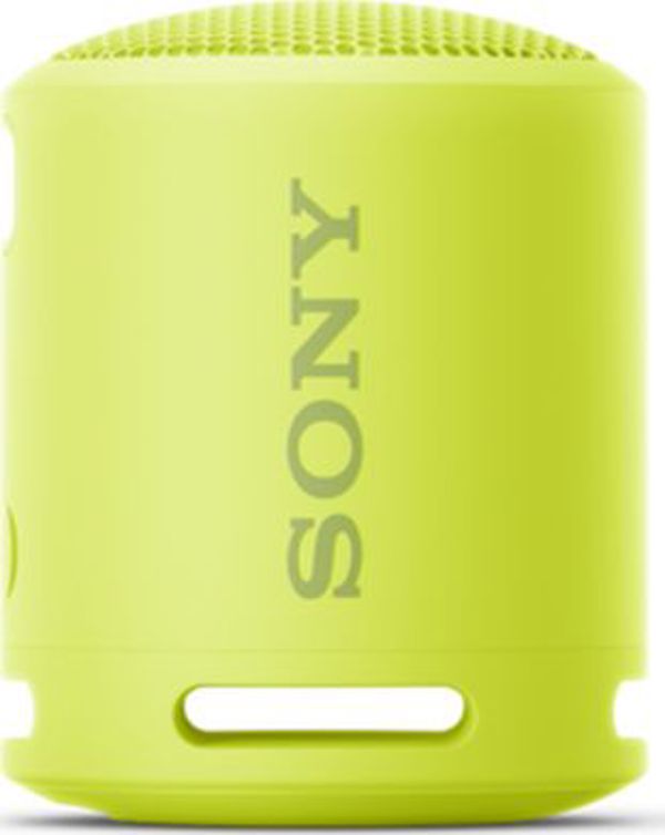 Ηχείο Sony SRS-XB13 κίτρινο (SRSXB13Y.CE7)