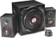Ηχεία υπολογιστή Speedlink Gravity Carbon RGB (SL-830100-BK)