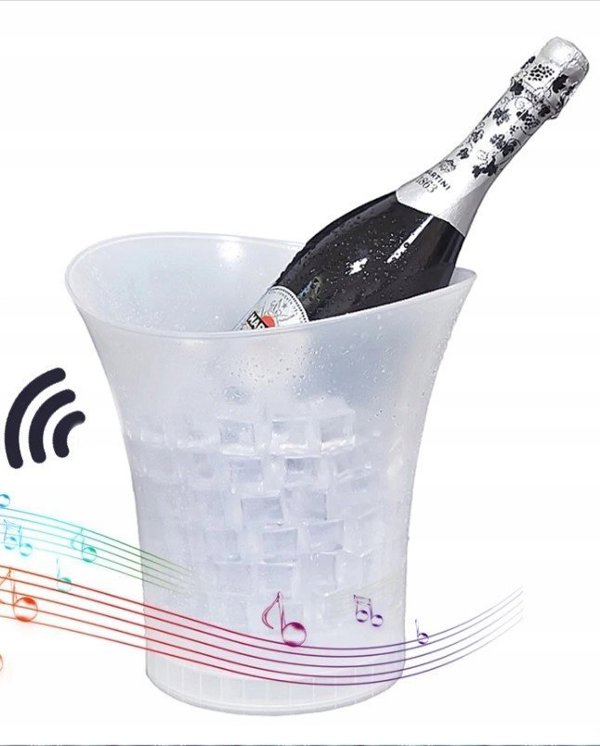 Ηχείο Cellular Line Cellularline Bluetooth Speaker Champagner White