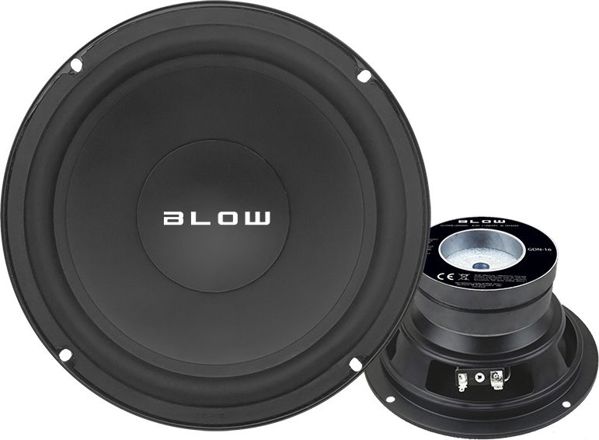 Ηχείο αυτοκινήτου Blow καθολικό γούφερ BLOW GDN16 8Ohm 200W