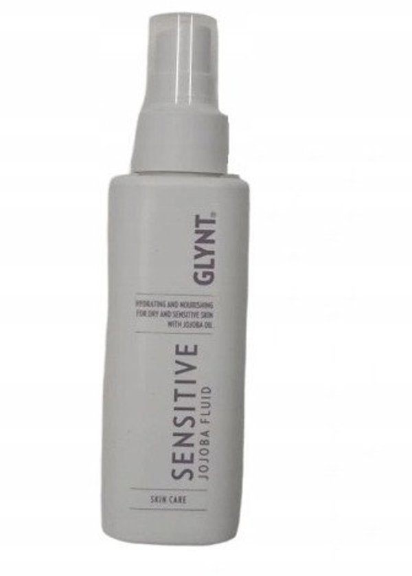 Glynt pH Sensitive Jojoba Fluid 100 ml