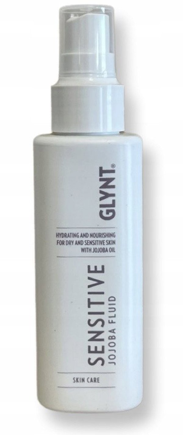 Glynt pH Sensitive Jojoba Fluid 100 ml