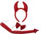 GoDan Satin Devil Set HALLOW - 5905548925981