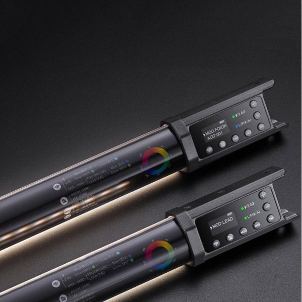 Godox TL60 LED tube light, Dual Kit