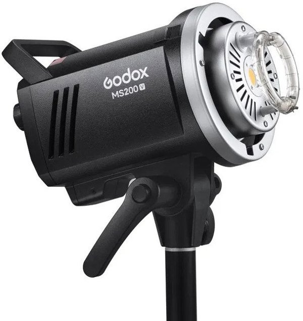 Godox MS200V studio flash