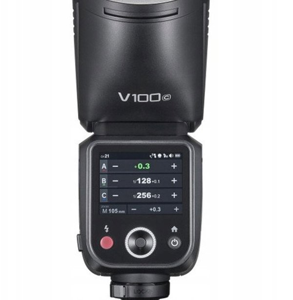 Godox V100 for Nikon