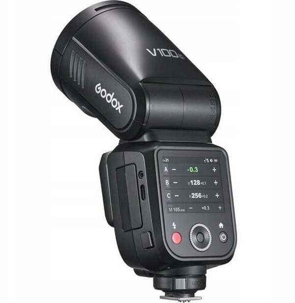 Godox V100 for Nikon