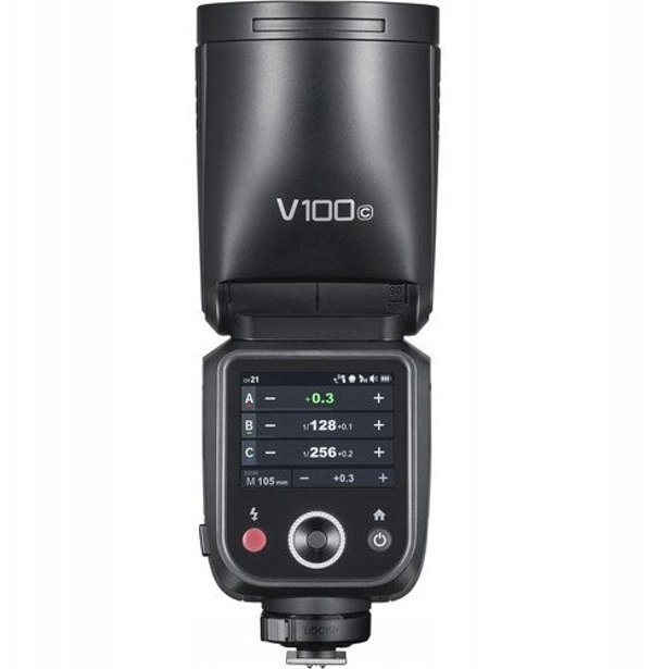 Godox V100 for Nikon