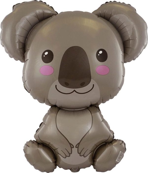 Μπαλόνι αλουμινίου 24" Koala GoDan
