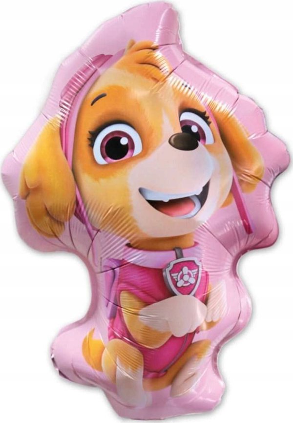 Μπαλόνι αλουμινίου SHP Skye Psi Patrol PAW PATROL 94828