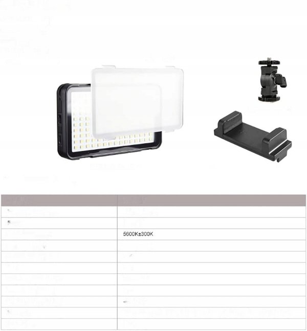 Godox LEDM150 LED Panel
