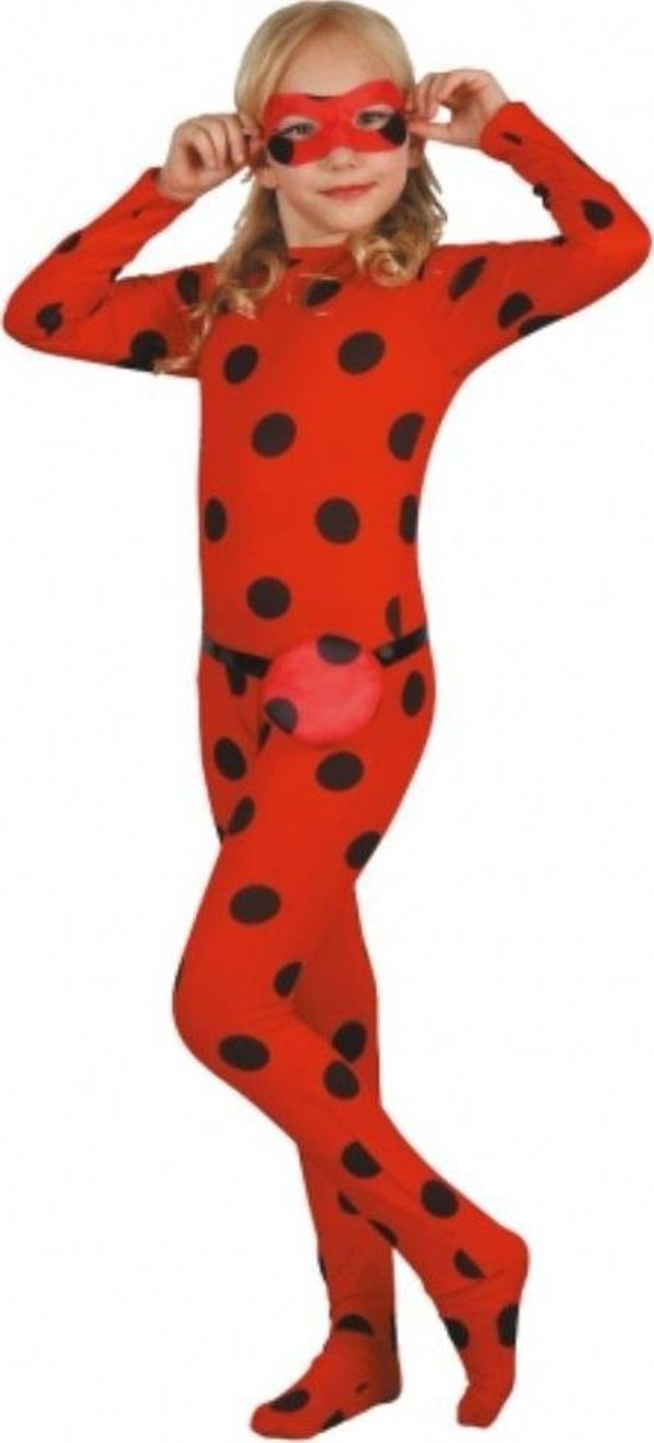 Στολή GoDan Ladybug, μέγεθος 110/120cm 11737716 5902973119534