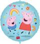 Μπαλόνια GoDan Foil 18" Peppa Pig Messy Play 93038