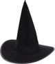 Καπέλο μάγισσας GoDan με φλοκ για το Halloween - 1 τεμ. καθολικό