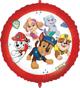 Μπαλόνι αλουμινίου GoDan Paw Patrol. Έτοιμοι για δράση 46cm