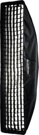 GODOX Godox SB-FW35160 - 35x160 cm Softbox w. Grid 35x160 cm
