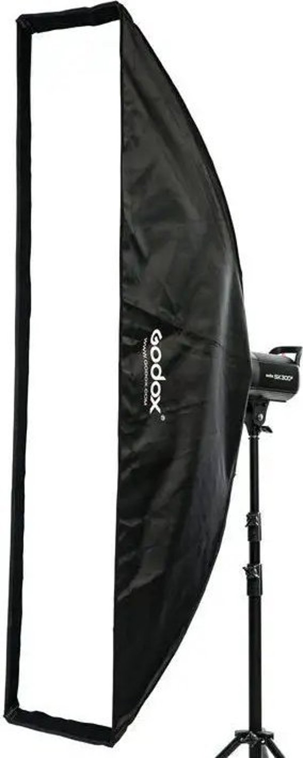 GODOX Godox SB-FW35160 - 35x160 cm Softbox w. Grid 35x160 cm