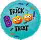 Μπαλόνι GoDan Foil BOO! Trick or Treat 36εκ 11217219 5902973160017