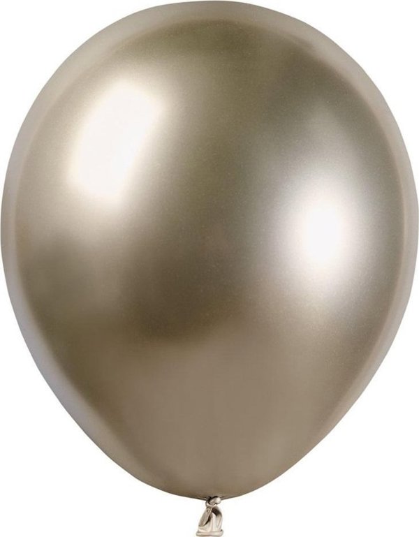 Μπαλόνια σαμπάνιας GoDan Shiny 13cm 100 τεμ 12935949 8021886058512