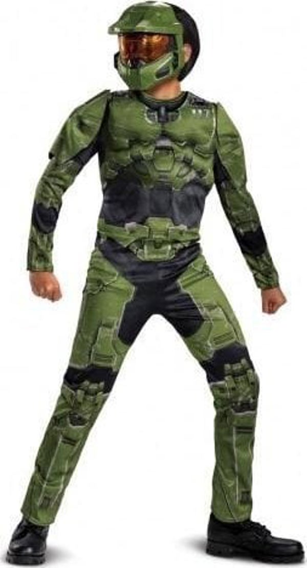 Στολή Master Chief Fancy GoDan μέγεθος M