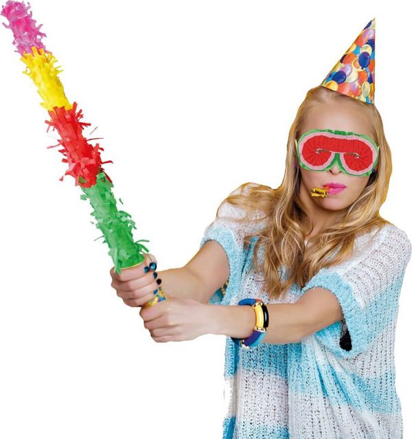 GoDan Κάλυμμα ματιών για το σπάσιμο των piñatas - 1 τεμ 6148960 5902973114393