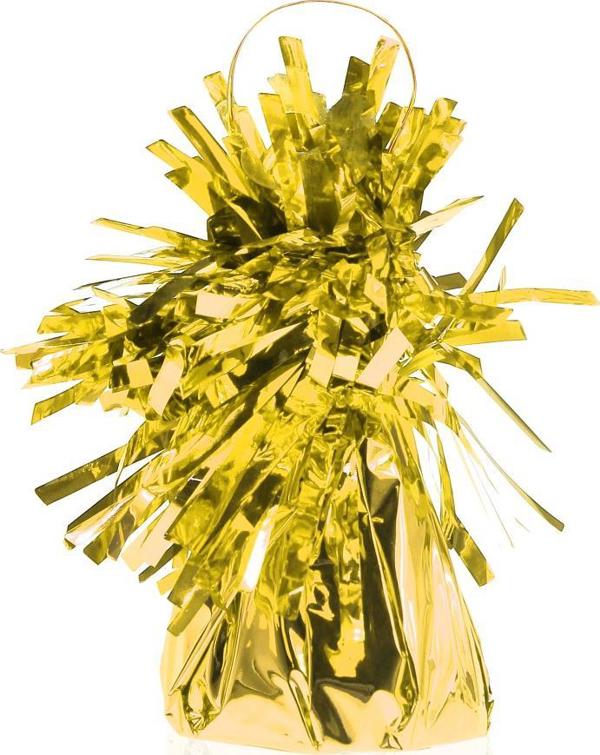 GoDan Βάρος για μπαλόνια foil χρυσό 145g