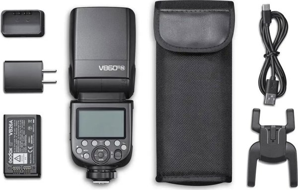 GODOX Godox V860III Nikon 13226644 6952344221136