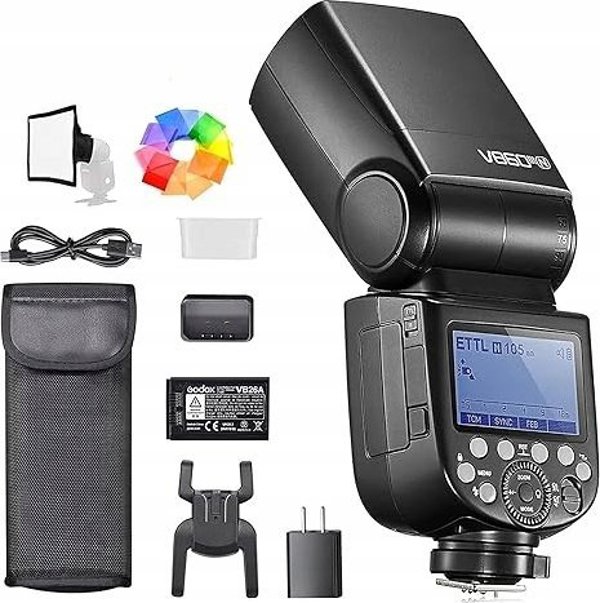 GODOX Godox V860III Nikon 13226644 6952344221136