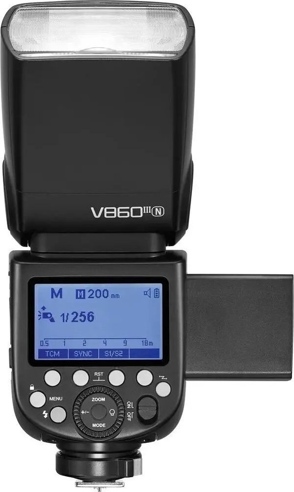 GODOX Godox V860III Nikon 13226644 6952344221136