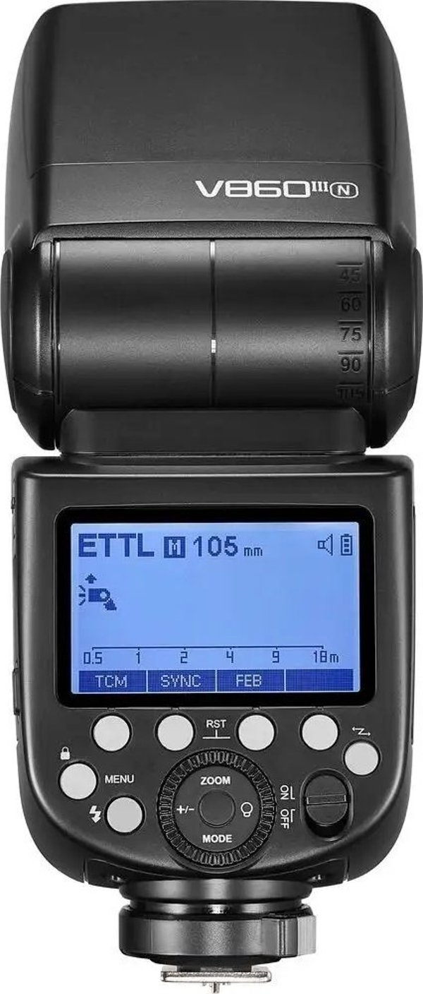 GODOX Godox V860III Nikon 13226644 6952344221136