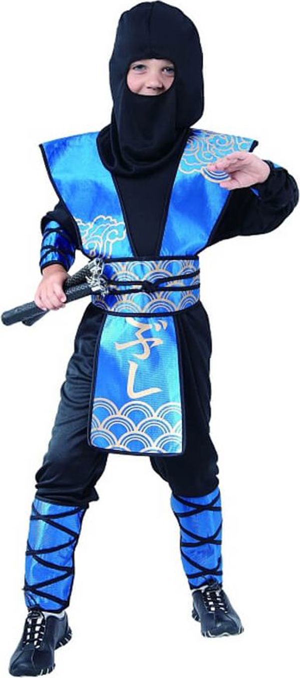Στολή GoDan Ninja, universal μπλε 6258043 5901238643999