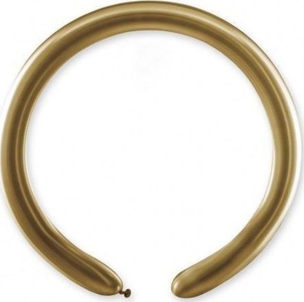 Μπαλόνια μοντελοποίησης GoDan Gold 100 τμχ. 11919324 8021886558814