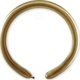 Μπαλόνια μοντελοποίησης GoDan Gold 100 τμχ. 11919324 8021886558814