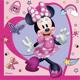 Χαρτοπετσέτες GoDan Minnie Mouse 33x33cm 20 τεμ 10480091 5201184938324