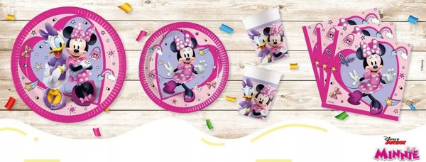 GoDan Heart Minnie Junior foil balloon 94989 49894