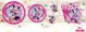 GoDan Heart Minnie Junior foil balloon 94989 49894