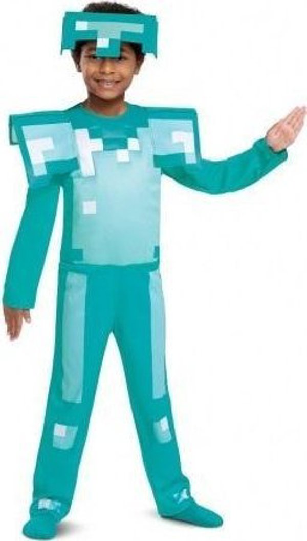 GoDan Στολή Armor Fancy Minecraft μέγεθος S