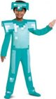 GoDan Στολή Armor Fancy Minecraft μέγεθος S