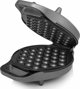 Συσκευή για βάφλες Princess | Bubble Waffle Maker | 132465 | 700 W | Αριθμός ζύμης 1 | Βελγική βάφλα | Μαύρο