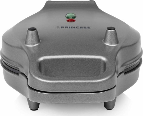 Συσκευή για βάφλες Princess | Bubble Waffle Maker | 132465 | 700 W | Αριθμός ζύμης 1 | Βελγική βάφλα | Μαύρο