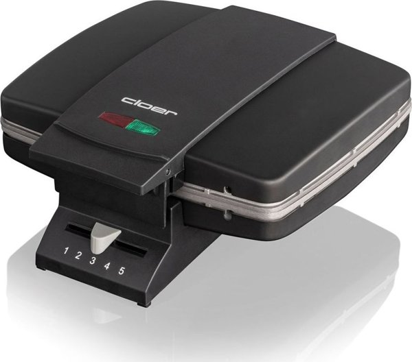 Βαφλιέρα Cloer Waffle Maker, (Βελγικές Βάφλες) CLO1440