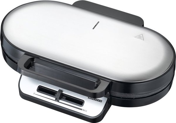 Διπλή βαφλιέρα Melissa 1200W 16250087