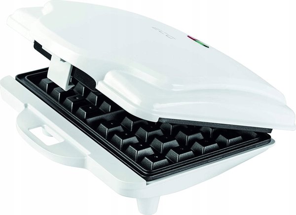 Βαφλιέρα ECG S 1370, 700W (Λευκή)