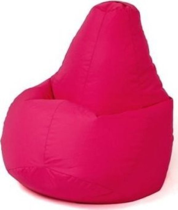Go Gift Πουφ σάκος GRUSZA φούξια XXL 140x100