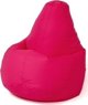 Go Gift Πουφ σάκος GRUSZA φούξια XXL 140x100