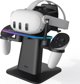 Γυαλιά VR KIWI design βάση φόρτισης RGB για Meta Quest 3 | KIWI DESIGN & META